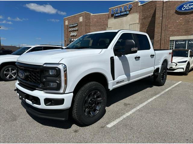 new 2024 Ford F-250 car, priced at $71,085