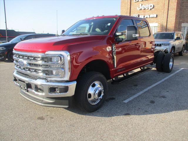 new 2024 Ford F-350 car, priced at $77,987