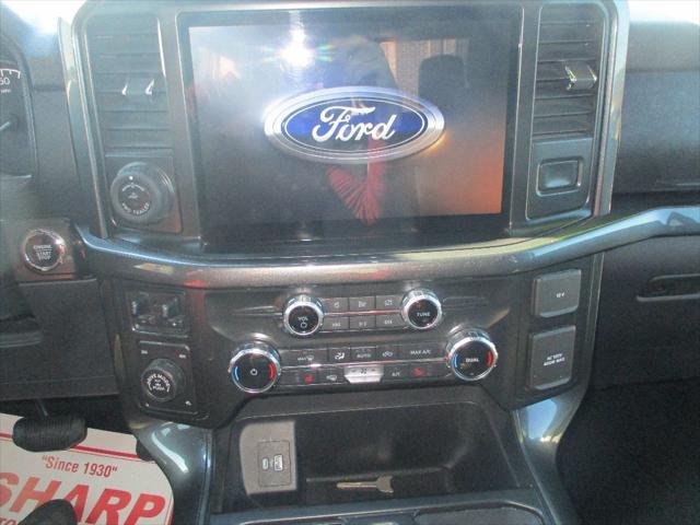 used 2022 Ford F-150 car, priced at $42,987