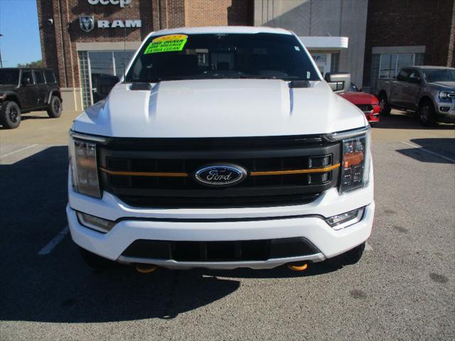 used 2022 Ford F-150 car, priced at $42,987