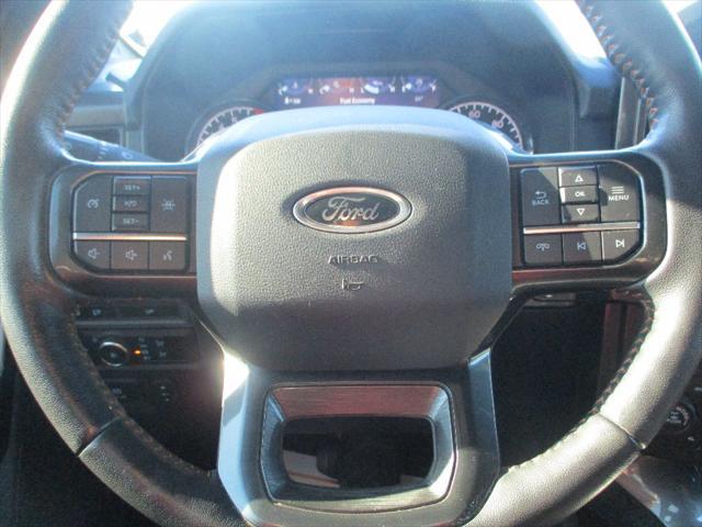 used 2022 Ford F-150 car, priced at $42,987