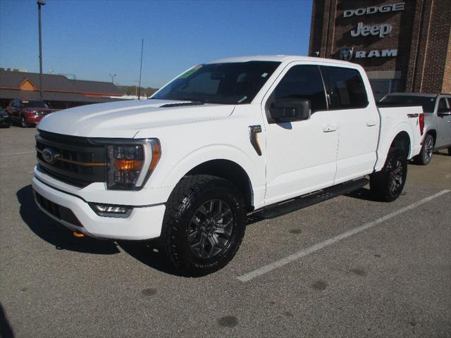 used 2022 Ford F-150 car, priced at $42,987