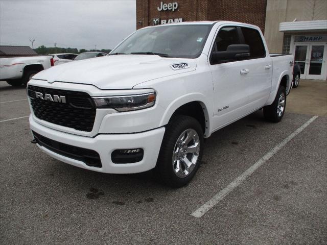 new 2025 Ram 1500 car, priced at $63,982