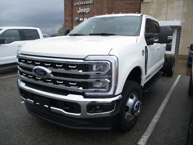 new 2024 Ford F-350 car, priced at $76,987