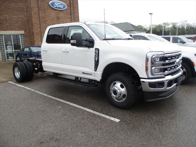 new 2024 Ford F-350 car, priced at $80,495