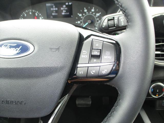 used 2022 Ford Escape car, priced at $26,987