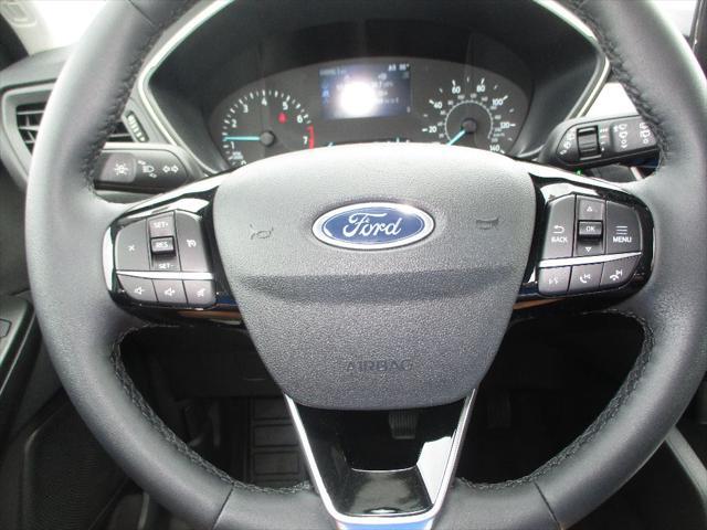 used 2022 Ford Escape car, priced at $26,987