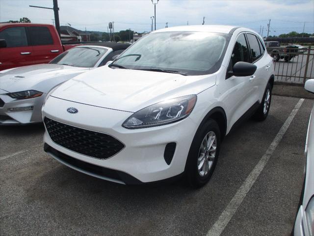 used 2022 Ford Escape car, priced at $26,987