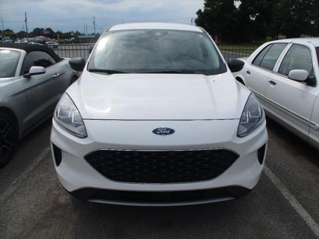 used 2022 Ford Escape car, priced at $26,987