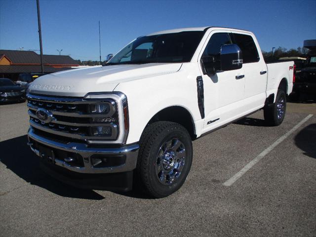 new 2024 Ford F-250 car, priced at $84,987