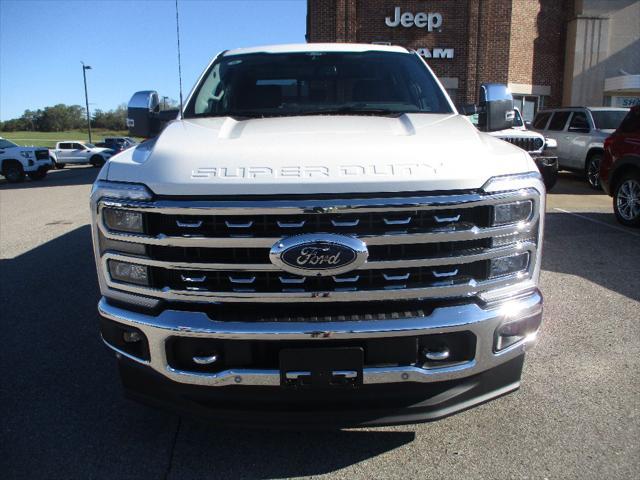 new 2024 Ford F-250 car, priced at $84,987