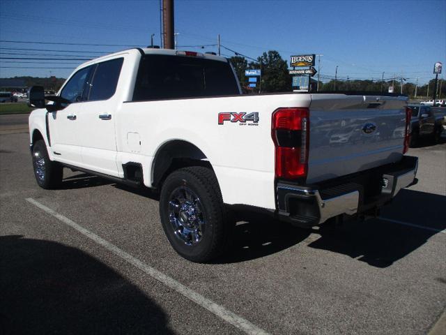 new 2024 Ford F-250 car, priced at $84,987