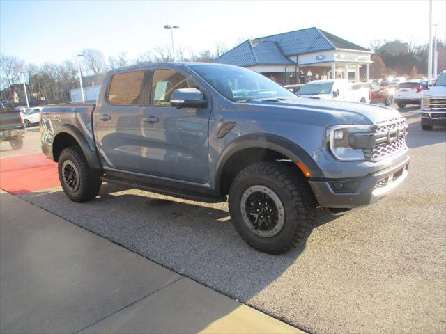 new 2024 Ford Ranger car, priced at $61,145