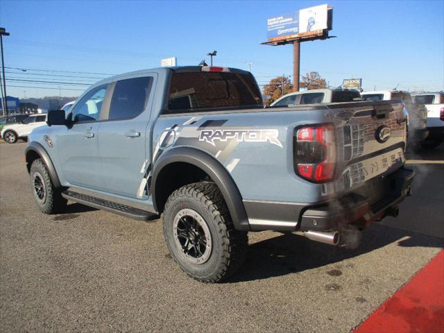 new 2024 Ford Ranger car, priced at $61,145