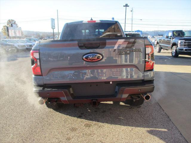 new 2024 Ford Ranger car, priced at $61,145