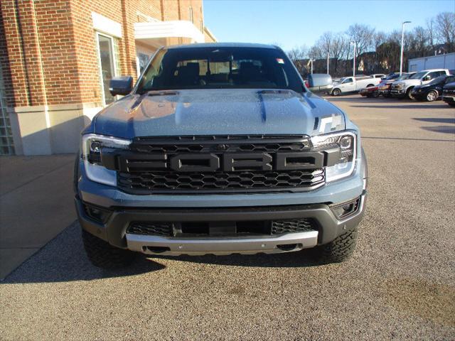 new 2024 Ford Ranger car, priced at $61,145