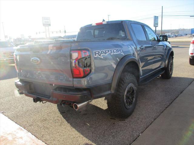 new 2024 Ford Ranger car, priced at $61,145