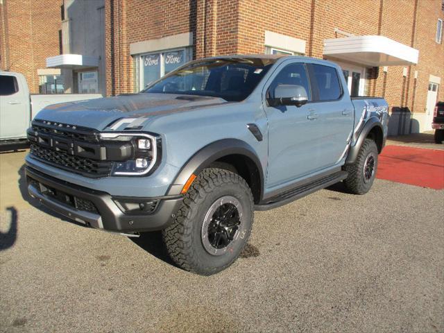 new 2024 Ford Ranger car, priced at $61,145