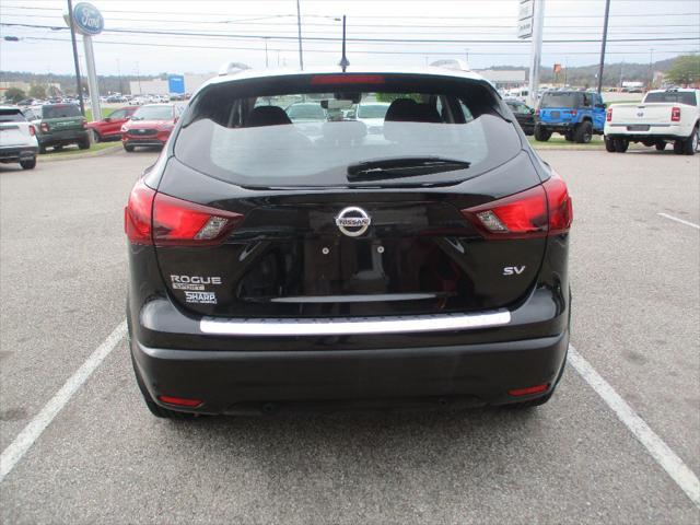 used 2019 Nissan Rogue Sport car, priced at $17,987