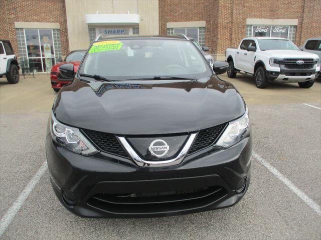 used 2019 Nissan Rogue Sport car, priced at $17,987