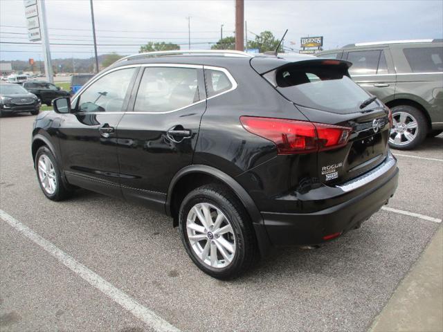 used 2019 Nissan Rogue Sport car, priced at $17,987