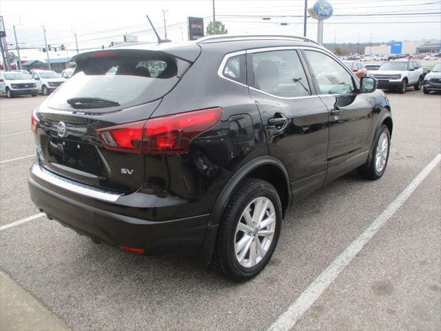 used 2019 Nissan Rogue Sport car, priced at $17,987