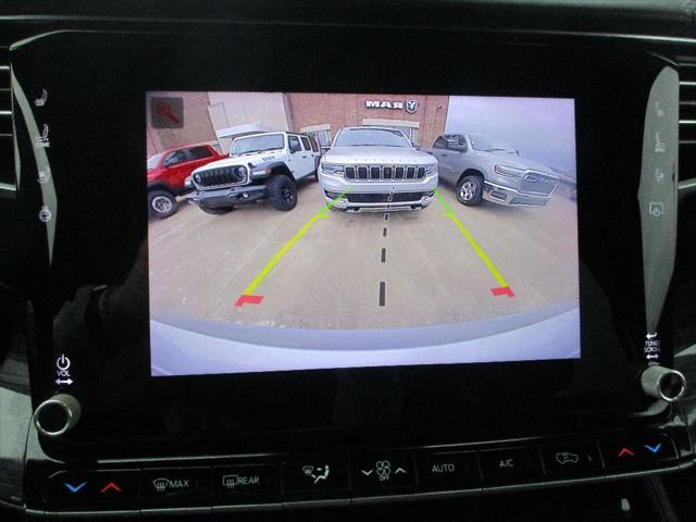 used 2022 Jeep Wagoneer car, priced at $49,987