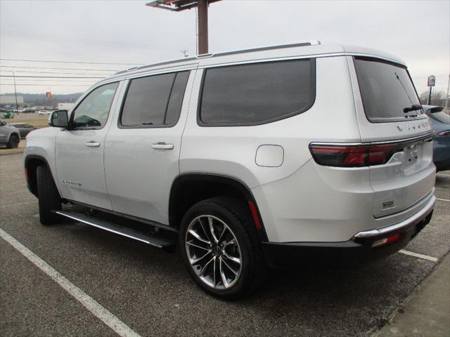 used 2022 Jeep Wagoneer car, priced at $49,987