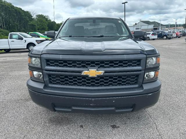 used 2014 Chevrolet Silverado 1500 car