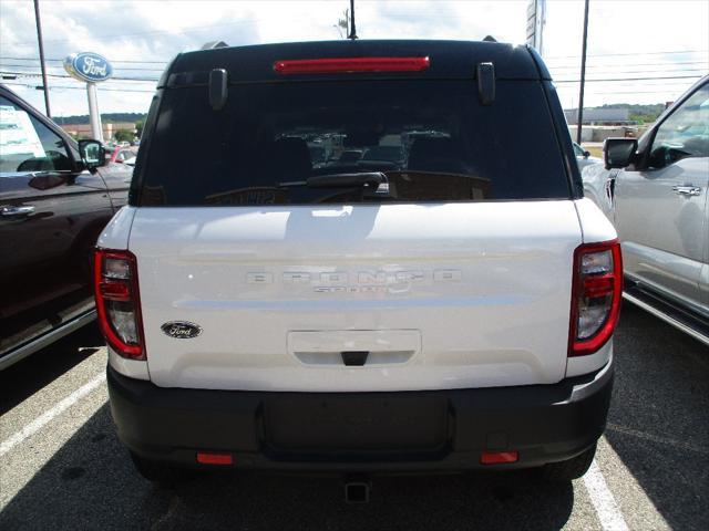 new 2024 Ford Bronco Sport car, priced at $44,395