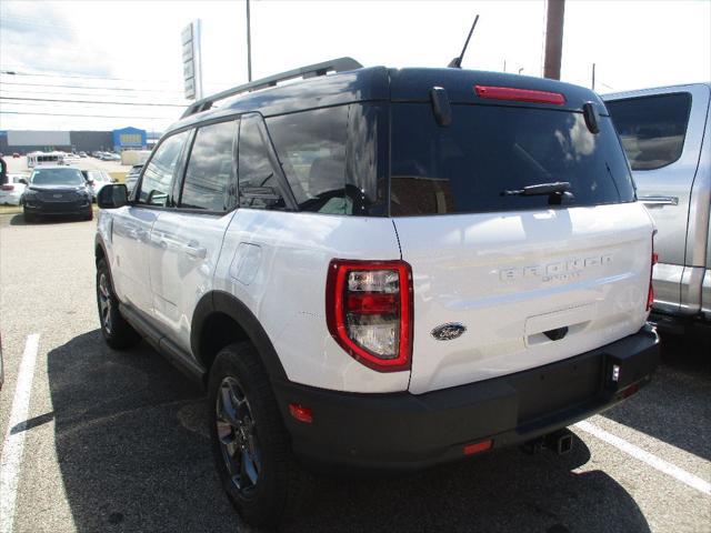 new 2024 Ford Bronco Sport car, priced at $43,237