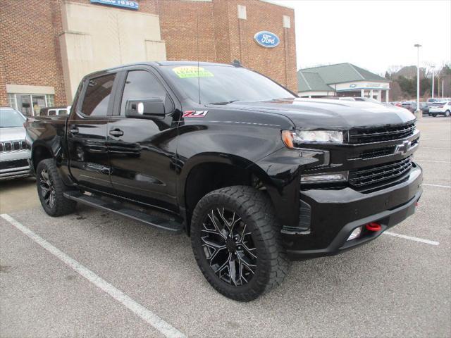 used 2020 Chevrolet Silverado 1500 car, priced at $31,500