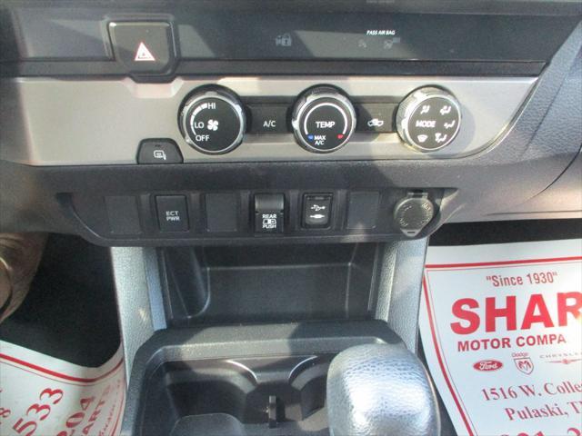 used 2019 Toyota Tacoma car, priced at $27,987
