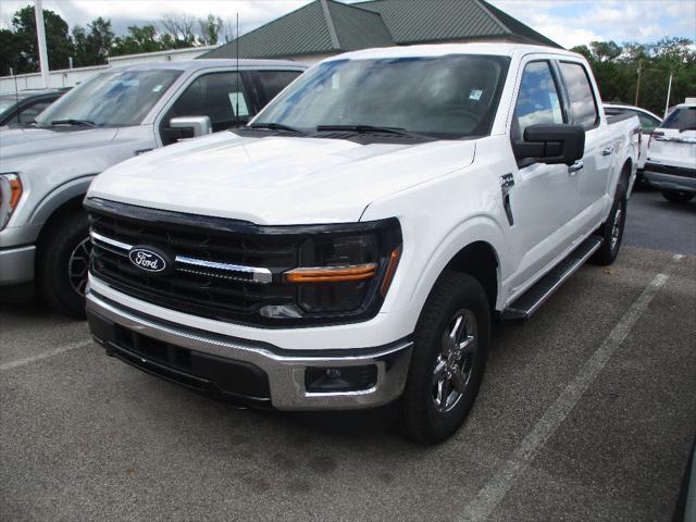 new 2024 Ford F-150 car, priced at $57,987