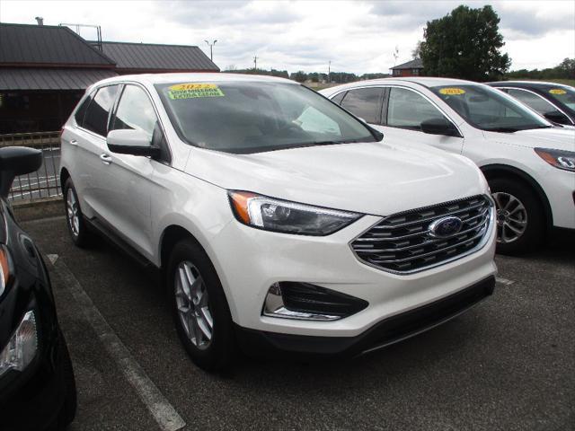 used 2022 Ford Edge car, priced at $29,987