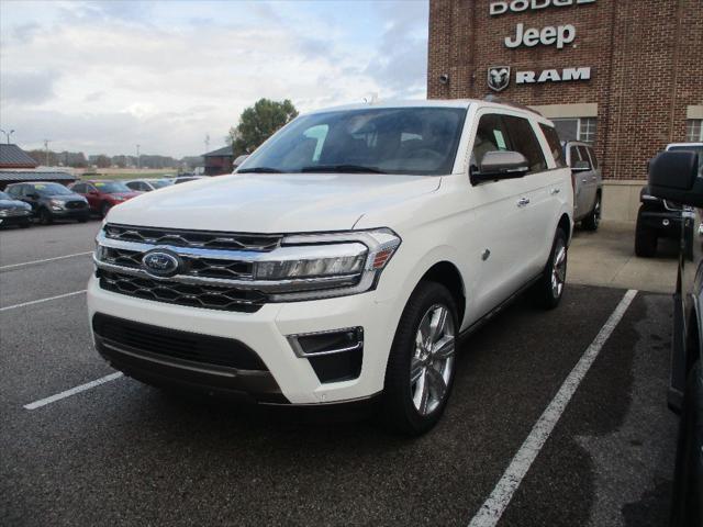 new 2024 Ford Expedition car, priced at $77,597