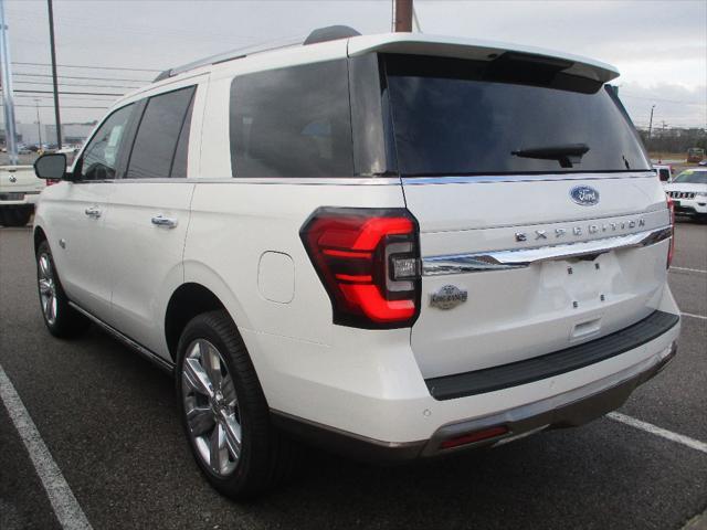 new 2024 Ford Expedition car, priced at $77,597