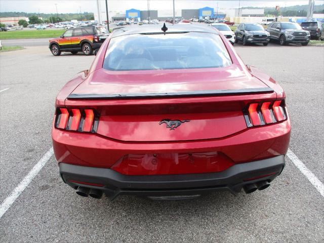 new 2024 Ford Mustang car, priced at $42,950