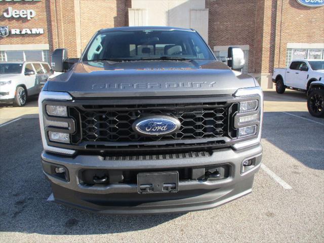 new 2025 Ford F-250 car, priced at $62,525