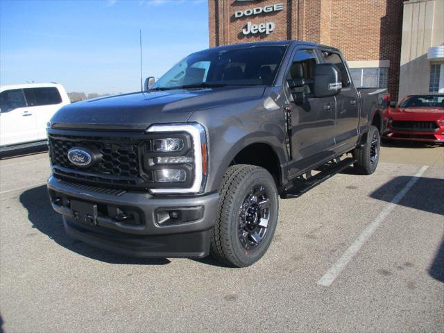 new 2025 Ford F-250 car, priced at $62,525