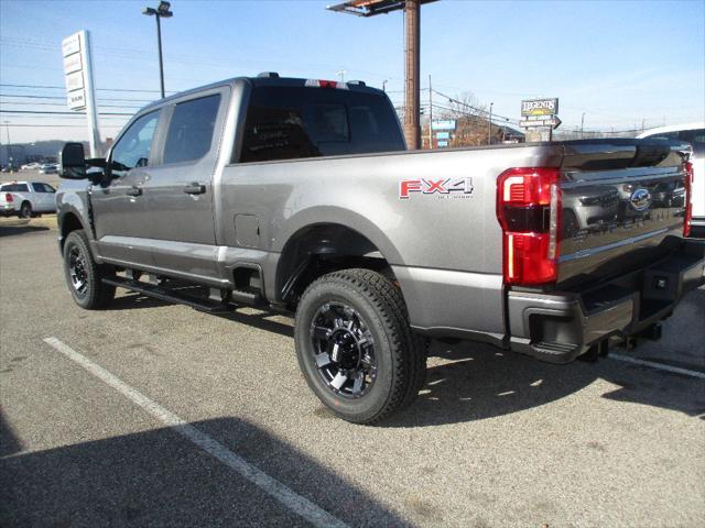 new 2025 Ford F-250 car, priced at $62,525