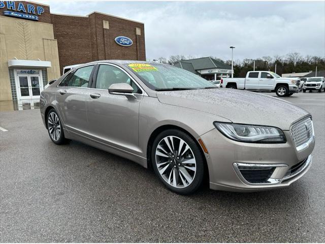 used 2020 Lincoln MKZ car, priced at $28,987