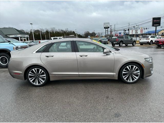 used 2020 Lincoln MKZ car, priced at $31,987