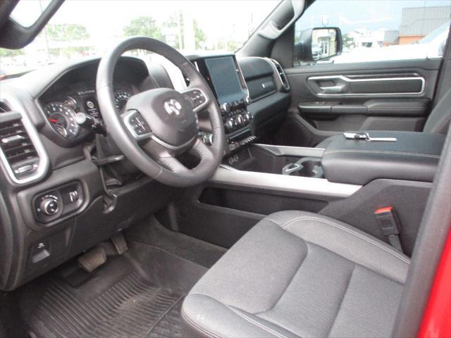 used 2023 Ram 1500 car, priced at $44,987