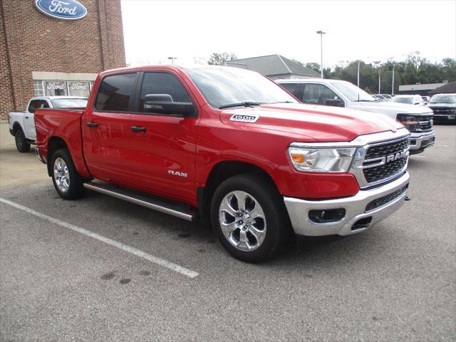 used 2023 Ram 1500 car, priced at $44,987