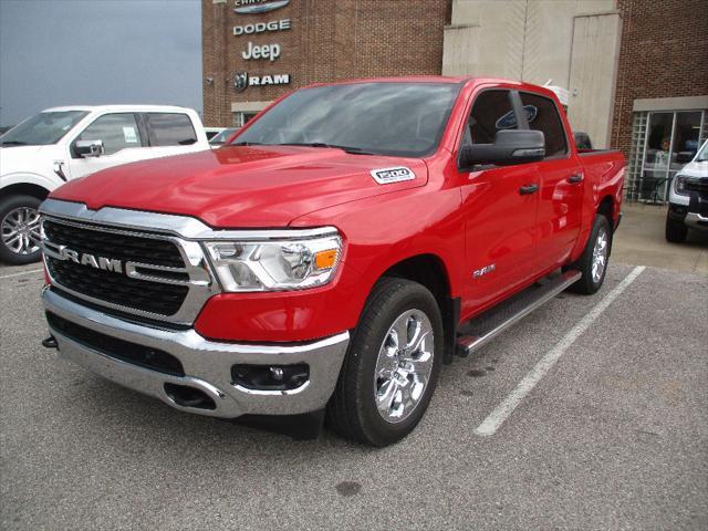 used 2023 Ram 1500 car, priced at $44,987