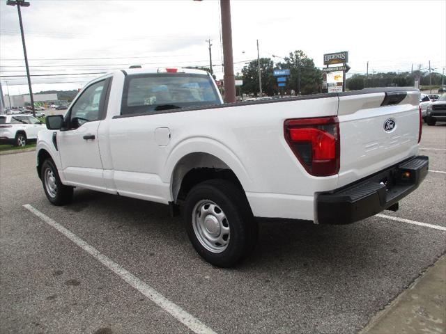 new 2024 Ford F-150 car, priced at $39,987