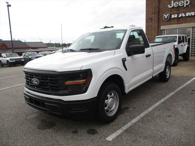 new 2024 Ford F-150 car, priced at $39,987