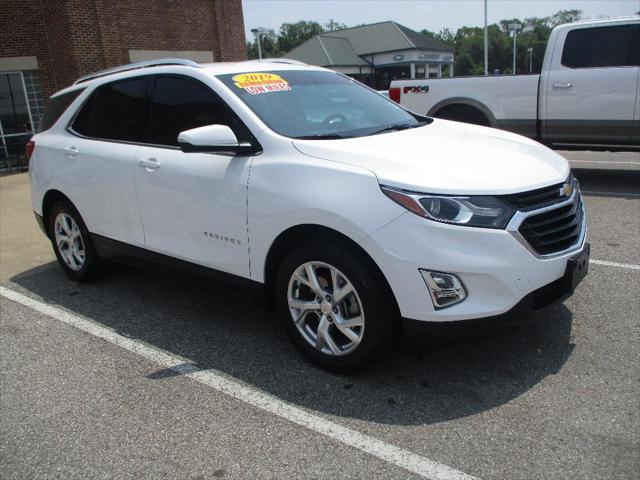 used 2019 Chevrolet Equinox car, priced at $24,987