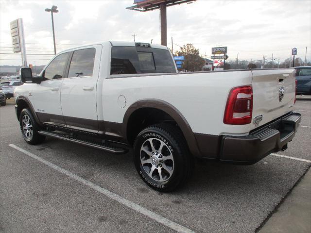 used 2023 Ram 2500 car, priced at $59,987